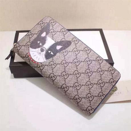 ブランド販売 グッチ GUCCl  424895-3  長財布 ブランドコピー財布国内発送専門店