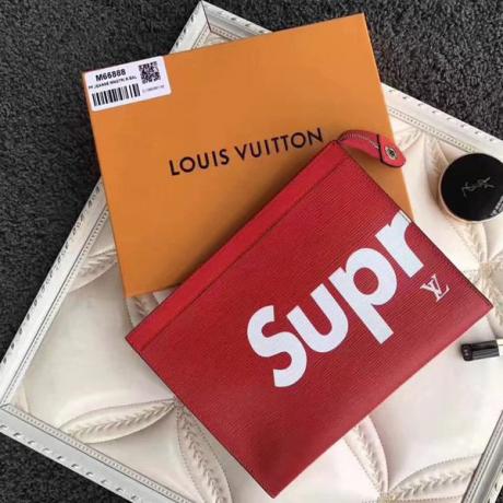 ブランド国内 ルイヴィトン LOUIS VUITTON  セール M66889-1 クラッチバッグレプリカ口コミ販売