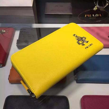ブランド後払い プラダ PRADA  1M0506-3  長財布 激安財布代引き