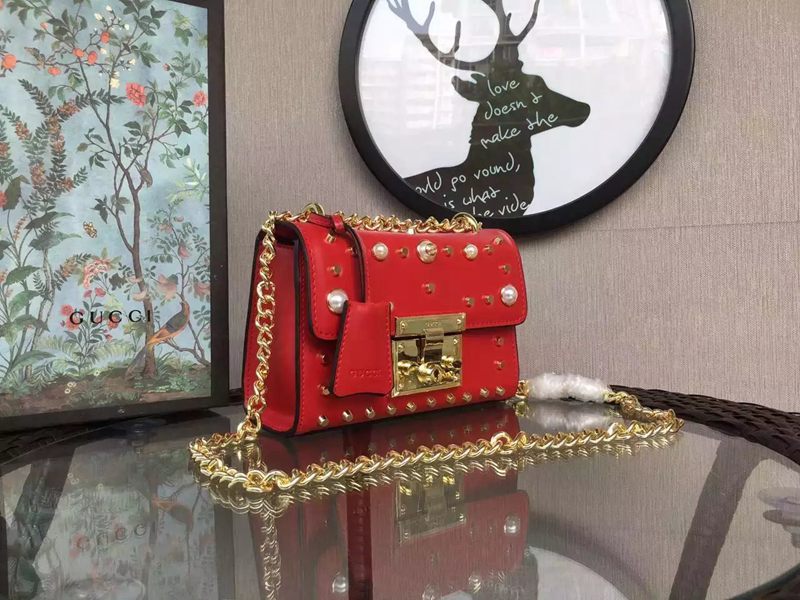 ブランド販売 グッチ  GUCCI  432182-1 斜めがけショルダースーパーコピーブランドバッグ