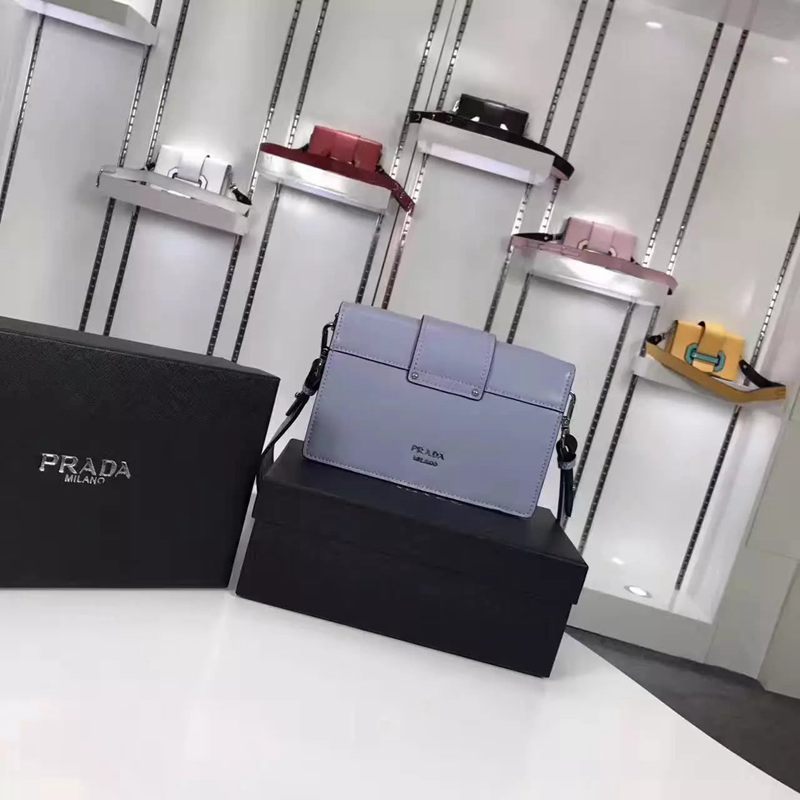 ブランド販売 プラダ  PRADA セール価格 1BA067-6 レディース ショルダーバッグ  斜めがけショルダースーパーコピー代引き国内発送