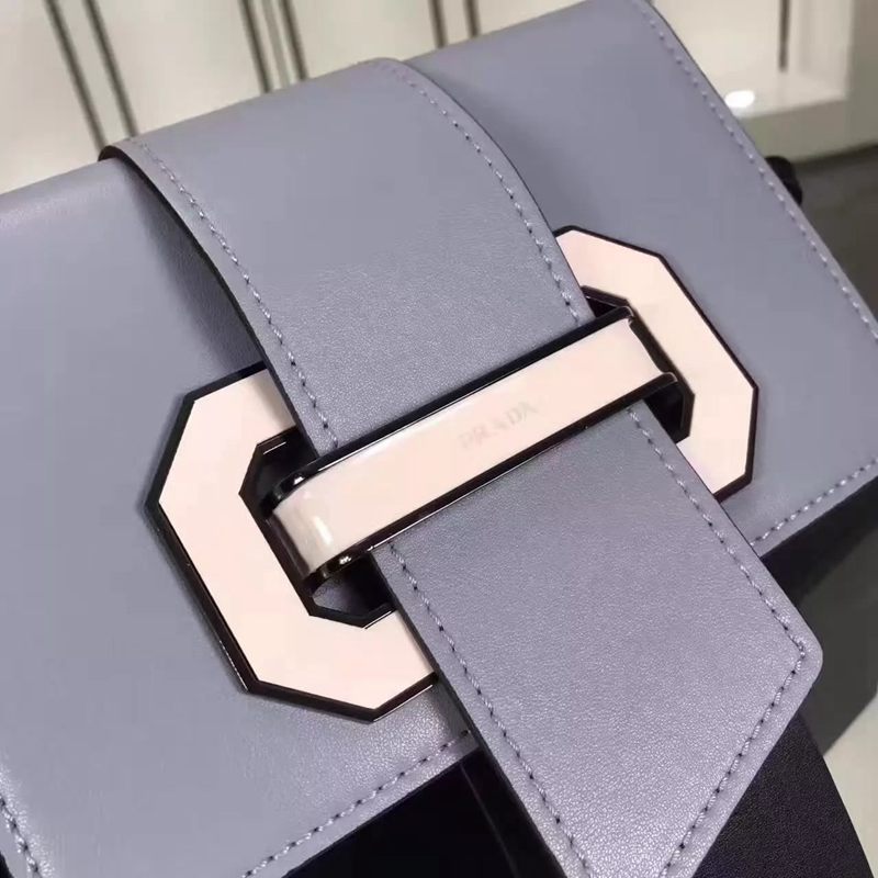 ブランド販売 プラダ  PRADA セール価格 1BA067-6 レディース ショルダーバッグ  斜めがけショルダースーパーコピー代引き国内発送