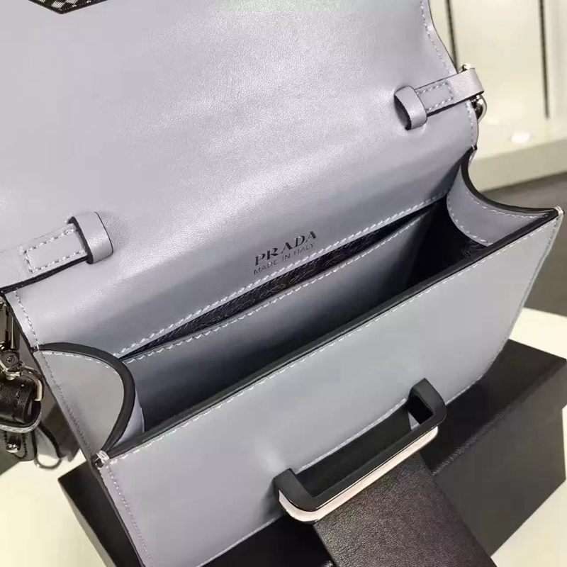 ブランド販売 プラダ  PRADA セール価格 1BA067-6 レディース ショルダーバッグ  斜めがけショルダースーパーコピー代引き国内発送
