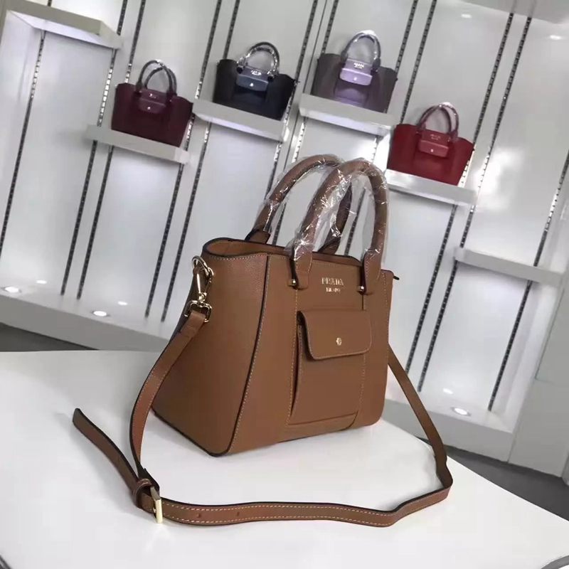 ブランド通販 プラダ  PRADA セール 8635-5 斜めがけショルダー トートバッグ スーパーコピーバッグ激安安全後払い販売専門店