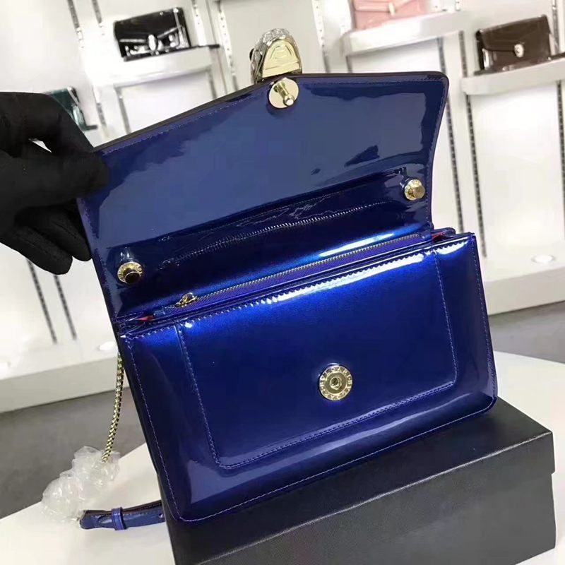 ブランド後払い ブルガリ  Bvlgari セール  ショルダーバッグ  斜めがけショルダーバッグレプリカ販売