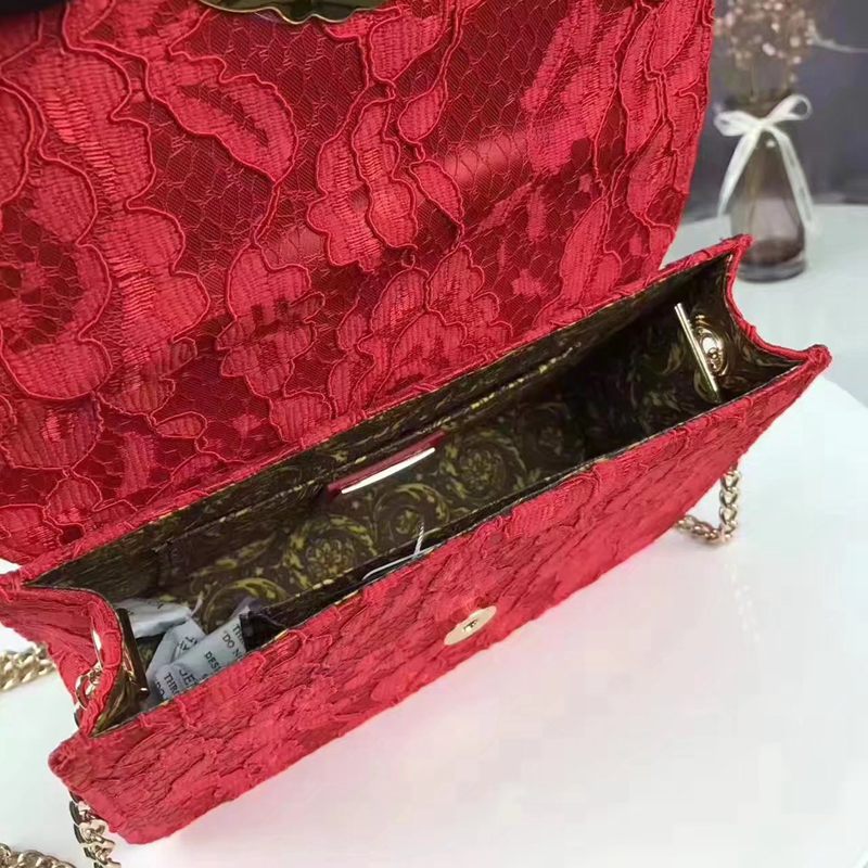 ブランド販売 ドルチェ & ガッバーナ  Dolce & Gabbana セール 2065-1 レディース ショルダーバッグ口コミ激安代引き