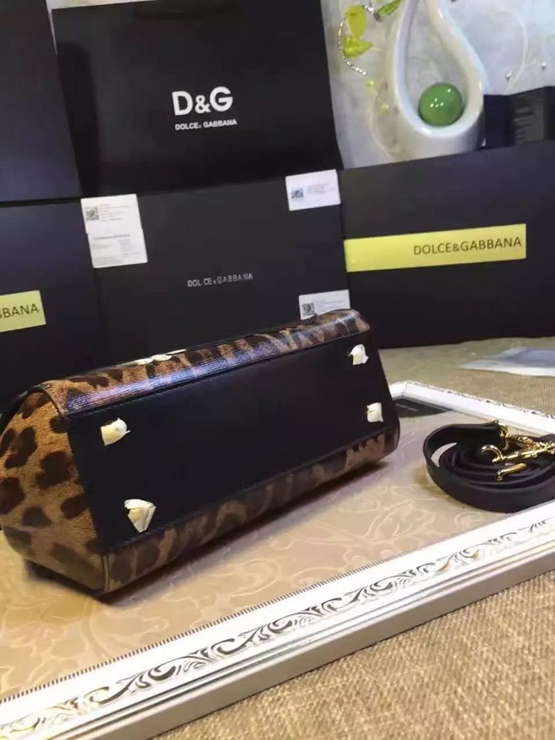 ブランド国内 ドルチェ & ガッバーナ  Dolce & Gabbana   ショルダーバッグ  斜めがけショルダー トートバッグ激安代引き口コミ