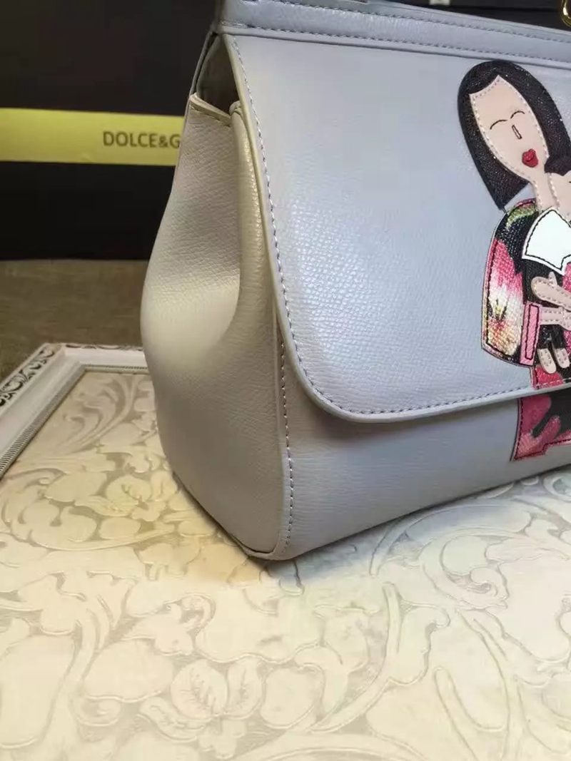 ブランド通販 ドルチェ & ガッバーナ  Dolce & Gabbana   トートバッグ激安販売専門店
