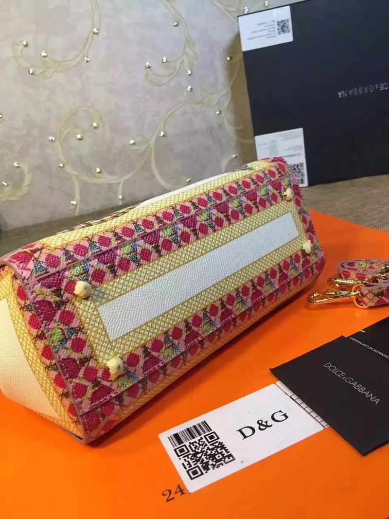 ブランド国内 ドルチェ & ガッバーナ  Dolce & Gabbana 特価  トートバッグコピー口コミ