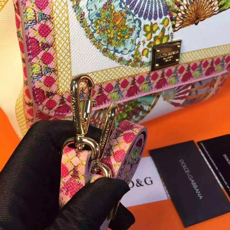 ブランド国内 ドルチェ & ガッバーナ  Dolce & Gabbana 特価  トートバッグコピー口コミ