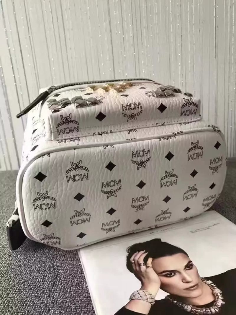 ブランド後払い MCM   バックパックバッグコピー最高品質激安販売