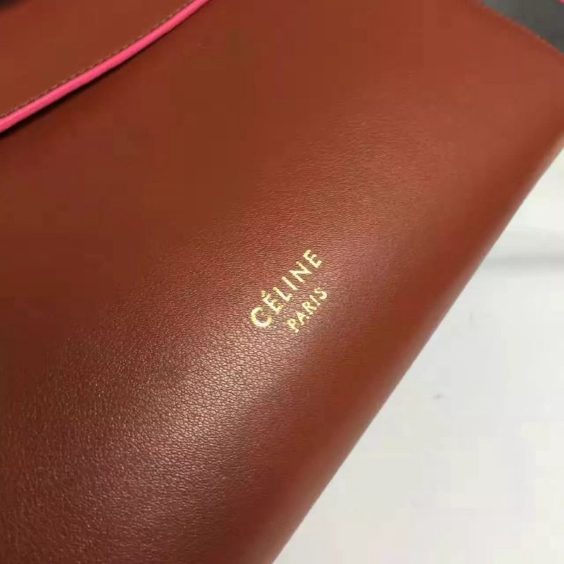 ブランド可能 CELINE セリーヌ セール価格 5716-3 斜めがけショルダー トートバッグ ブランド通販口コミ