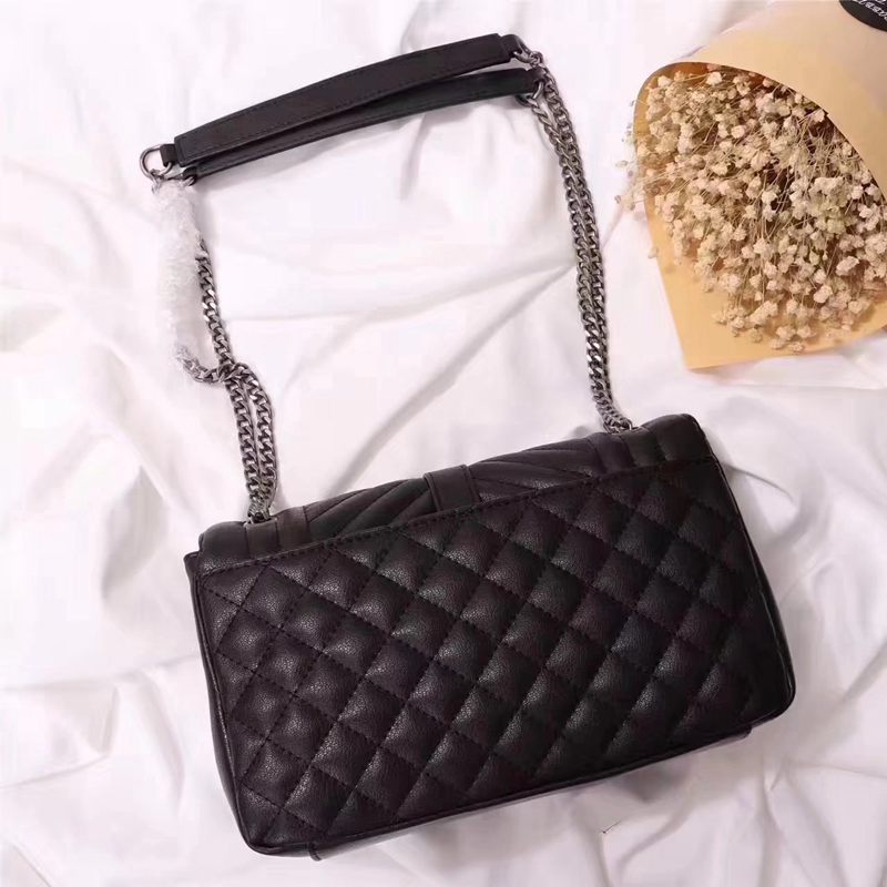 ブランド販売 イヴ・サンローラン  YSL  26804-1 レディース ショルダーバッグスーパーコピー代引きバッグ