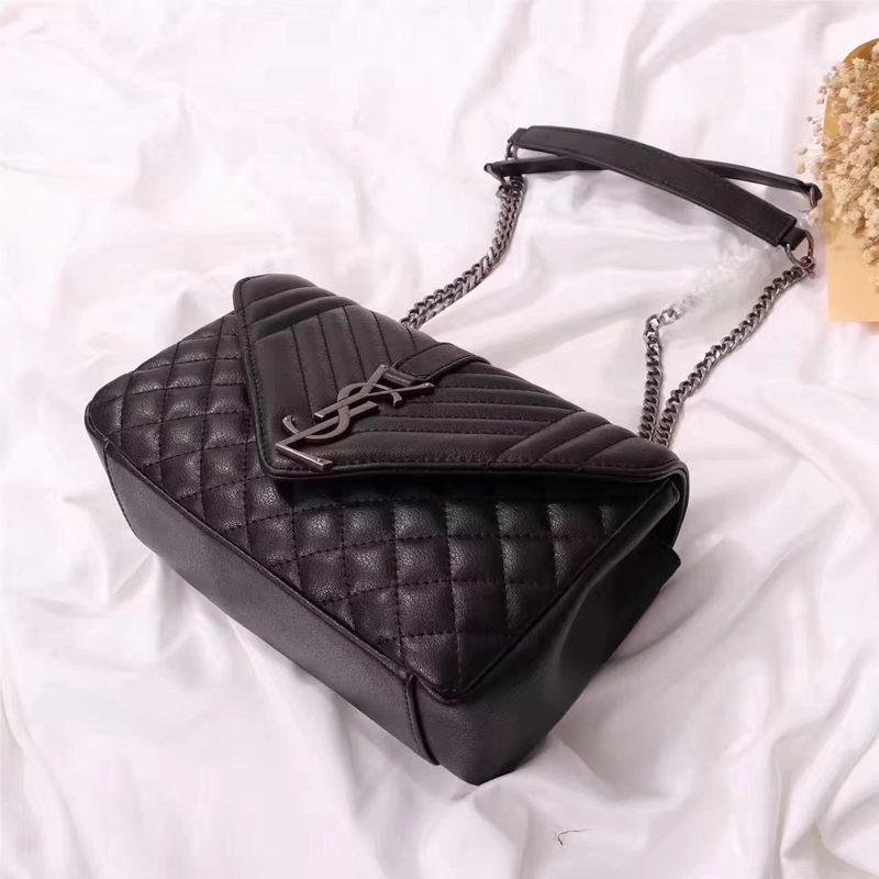 ブランド販売 イヴ・サンローラン  YSL  26804-1 レディース ショルダーバッグスーパーコピー代引きバッグ