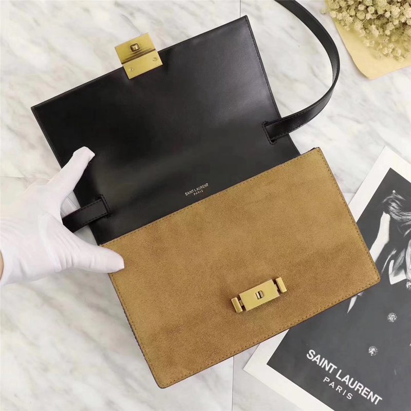 ブランド可能 YSL イヴ・サンローラン  26819-2 斜めがけショルダーコピー最高品質激安販売