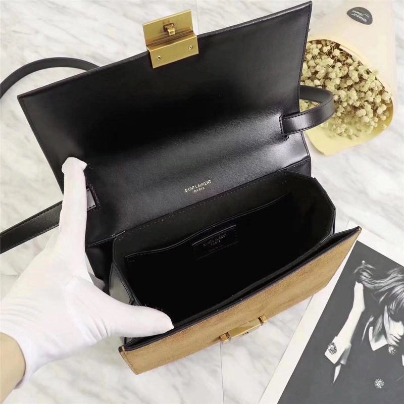 ブランド可能 YSL イヴ・サンローラン  26819-2 斜めがけショルダーコピー最高品質激安販売