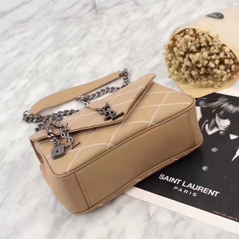 ブランド通販 イヴ・サンローラン  YSL  F26600-5 レディース 斜めがけショルダーコピー代引き安全口コミ後払い
