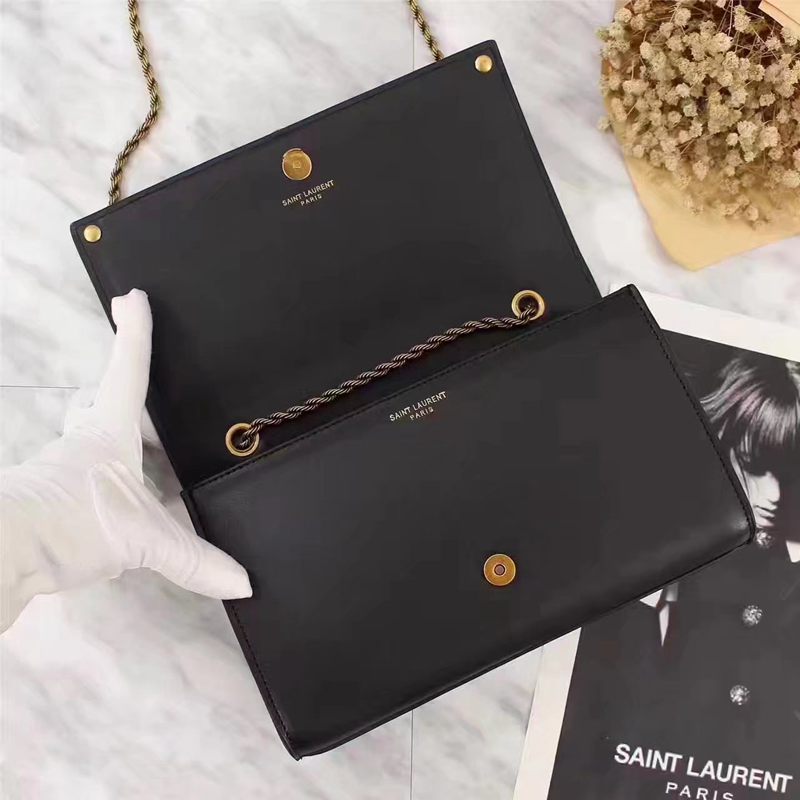 ブランド後払い イヴ・サンローラン  YSL  26815-1-4 レディース ショルダーバッグ  斜めがけショルダースーパーコピーブランド