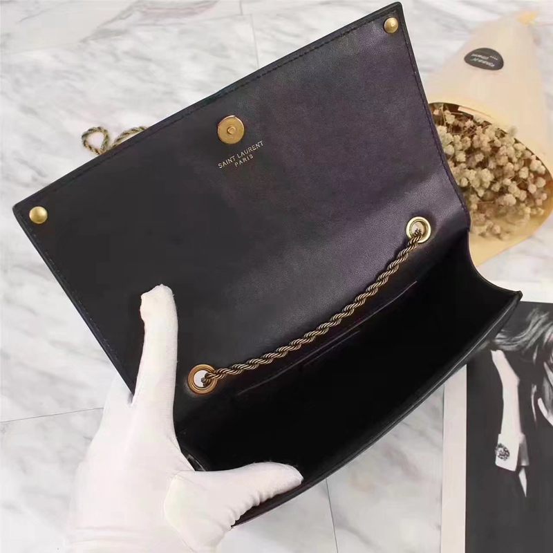 ブランド後払い イヴ・サンローラン  YSL  26815-1-4 レディース ショルダーバッグ  斜めがけショルダースーパーコピーブランド