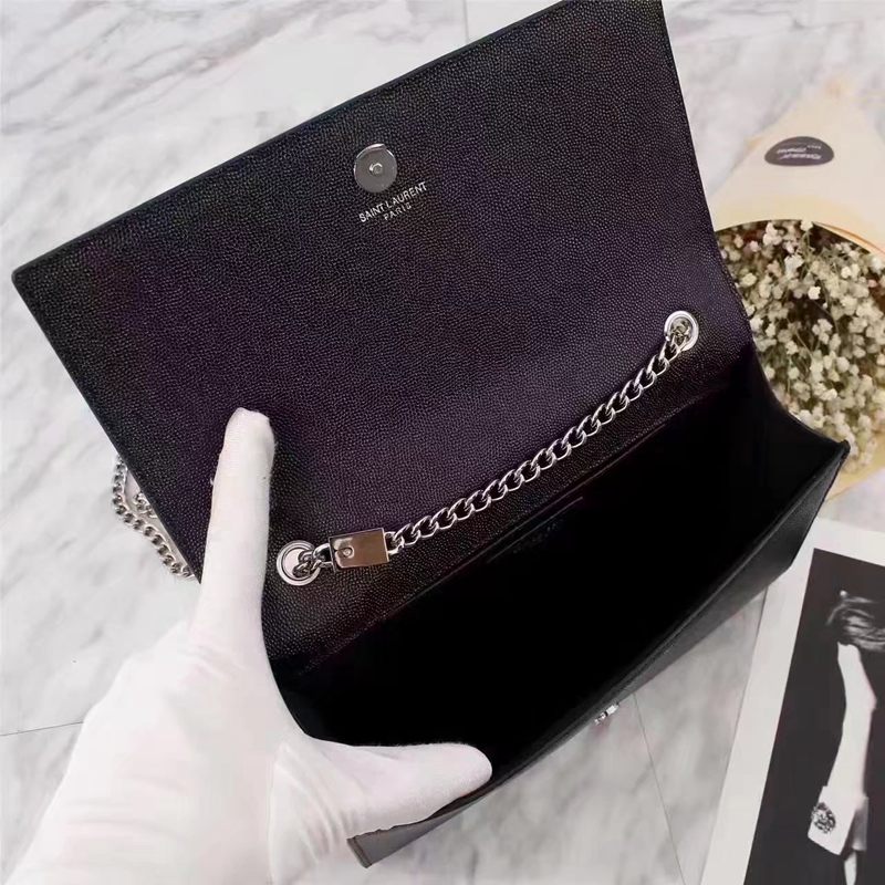 ブランド可能 YSL セイヴ・サンローラン セール 26702-3 レディース 斜めがけショルダーバッグ激安代引き口コミ