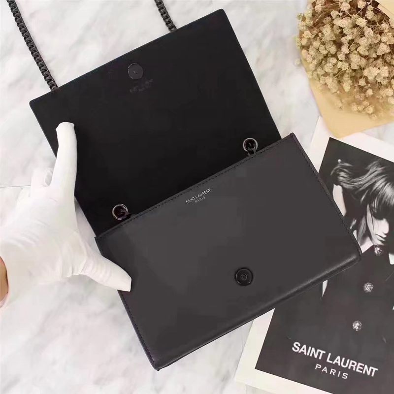 ブランド国内 イヴ・サンローラン  YSL  311228-1 レディース ショルダーバッグ  斜めがけショルダーコピーブランド代引き