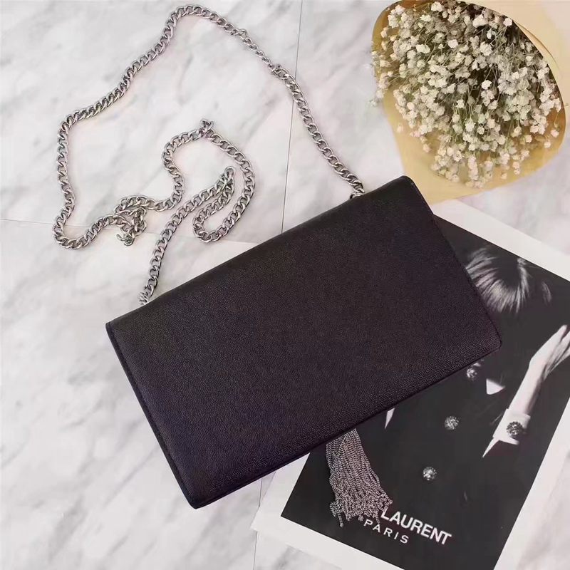 ブランド国内 イヴ・サンローラン  YSL  26702-3 ショルダーバッグ  斜めがけショルダーレプリカ激安バッグ代引き対応