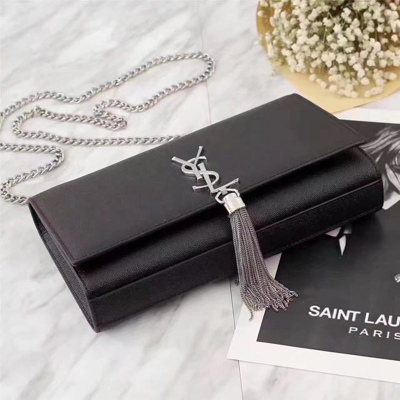 ブランド国内 イヴ・サンローラン  YSL  26702-3 ショルダーバッグ  斜めがけショルダーレプリカ激安バッグ代引き対応