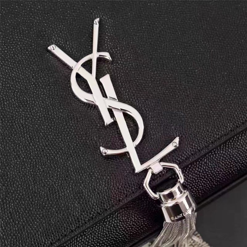 ブランド国内 イヴ・サンローラン  YSL  26702-3 ショルダーバッグ  斜めがけショルダーレプリカ激安バッグ代引き対応