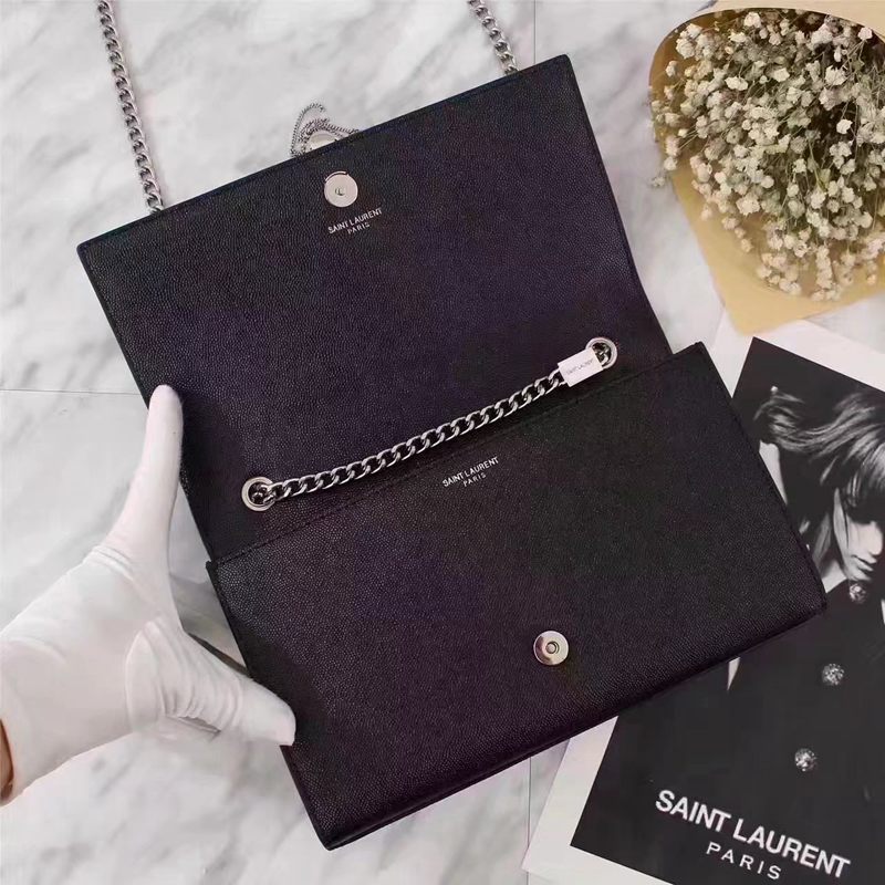 ブランド国内 イヴ・サンローラン  YSL  26702-3 ショルダーバッグ  斜めがけショルダーレプリカ激安バッグ代引き対応
