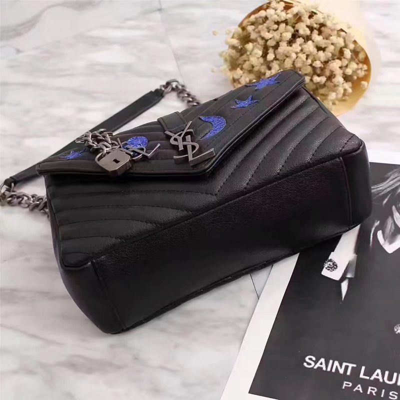 ブランド可能 YSL セイヴ・サンローラン  26611-2-4 レディース ショルダーバッグ  斜めがけショルダースーパーコピーバッグ激安国内発送販売専門店
