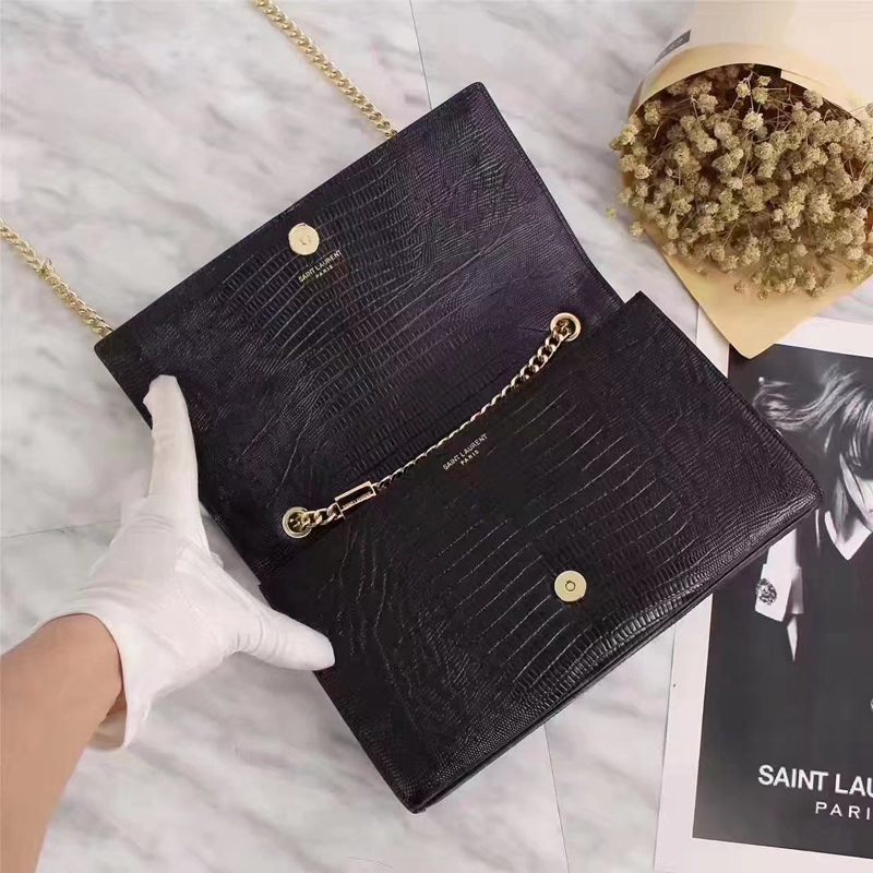 ブランド通販 イヴ・サンローラン  YSL  26814-1 レディース ショルダーバッグ  斜めがけショルダースーパーコピー激安バッグ販売