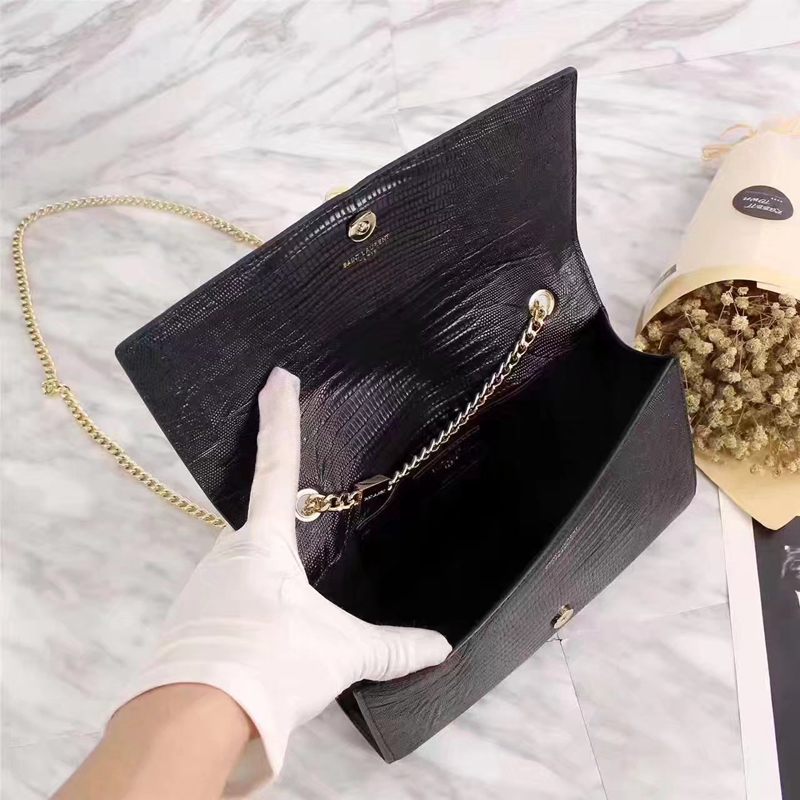 ブランド通販 イヴ・サンローラン  YSL  26814-1 レディース ショルダーバッグ  斜めがけショルダースーパーコピー激安バッグ販売