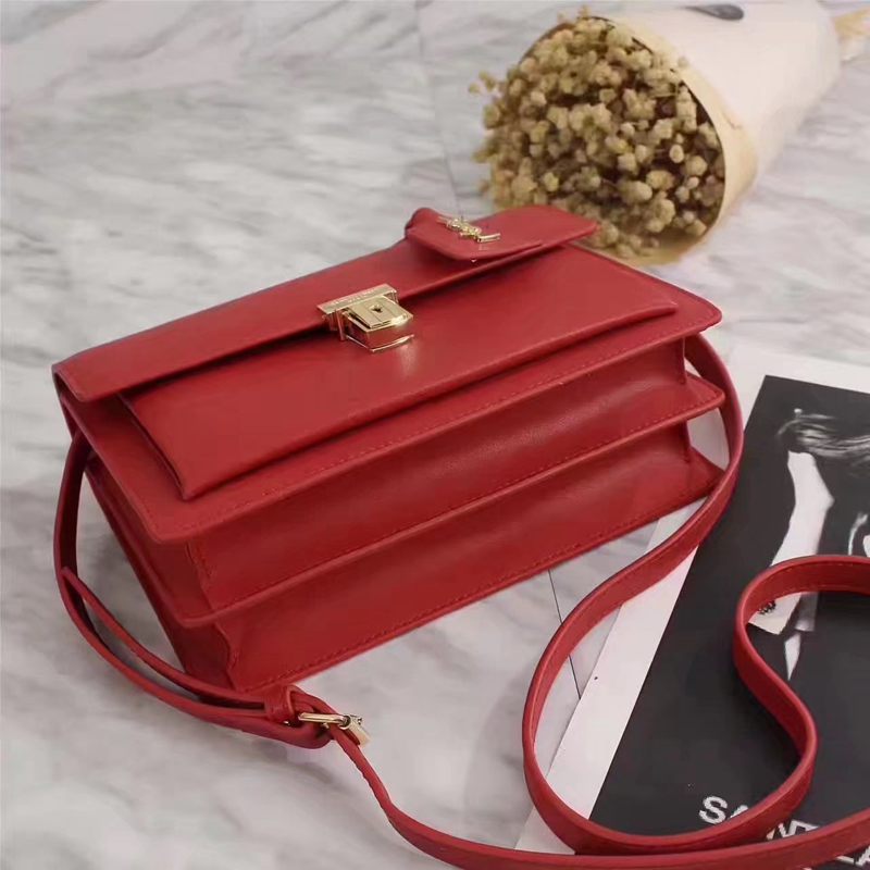 ブランド後払い イヴ・サンローラン  YSL 特価 F26809-4 レディース ショルダーバッグ  斜めがけショルダーブランドコピー安全後払い