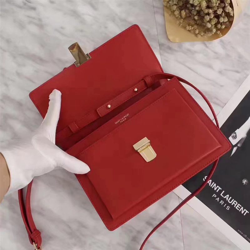ブランド後払い イヴ・サンローラン  YSL 特価 F26809-4 レディース ショルダーバッグ  斜めがけショルダーブランドコピー安全後払い