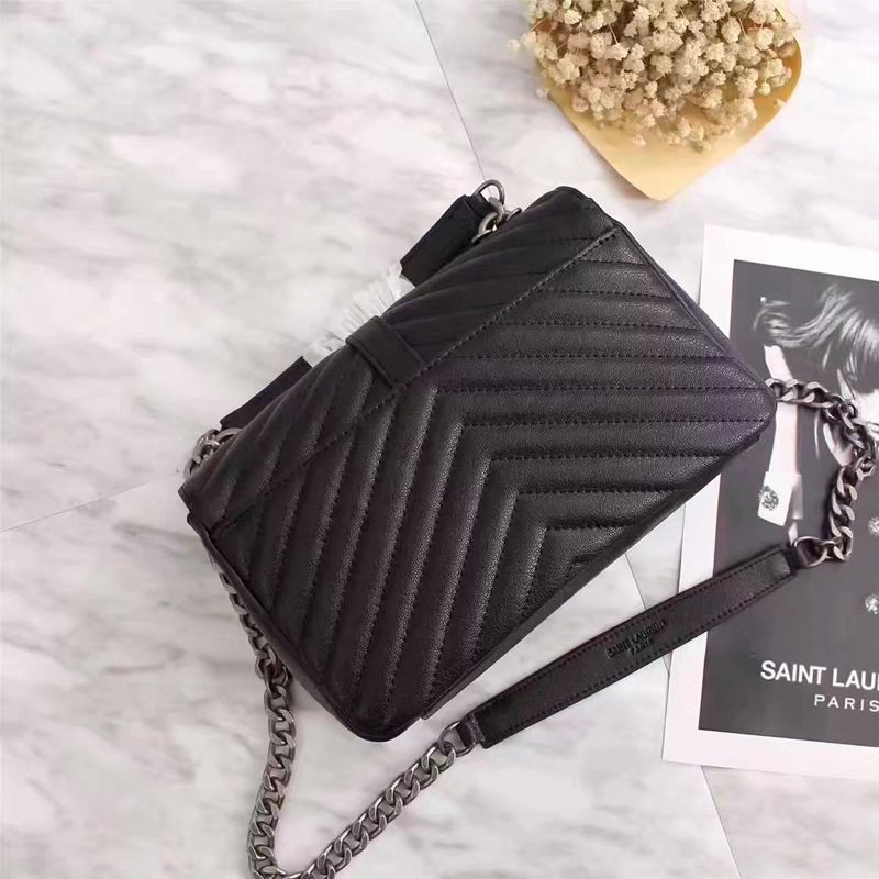 ブランド通販 イヴ・サンローラン  YSL  26611-2-6 レディース ショルダーバッグ  斜めがけショルダーコピー 販売バッグ