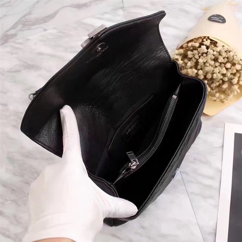 ブランド通販 イヴ・サンローラン  YSL  26611-2-6 レディース ショルダーバッグ  斜めがけショルダーコピー 販売バッグ