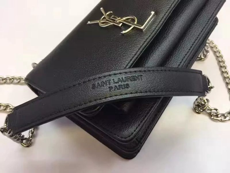 ブランド販売 イヴ・サンローラン  YSL  1693-1 ショルダーバッグ  斜めがけショルダーコピー 販売口コミ