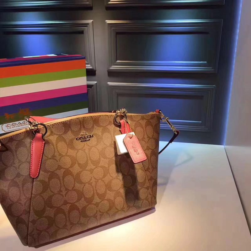 ブランド後払い コーチ  COACH  36625-5 ショルダーバッグ  斜めがけショルダー トートバッグブランドコピーバッグ激安安全後払い販売専門店