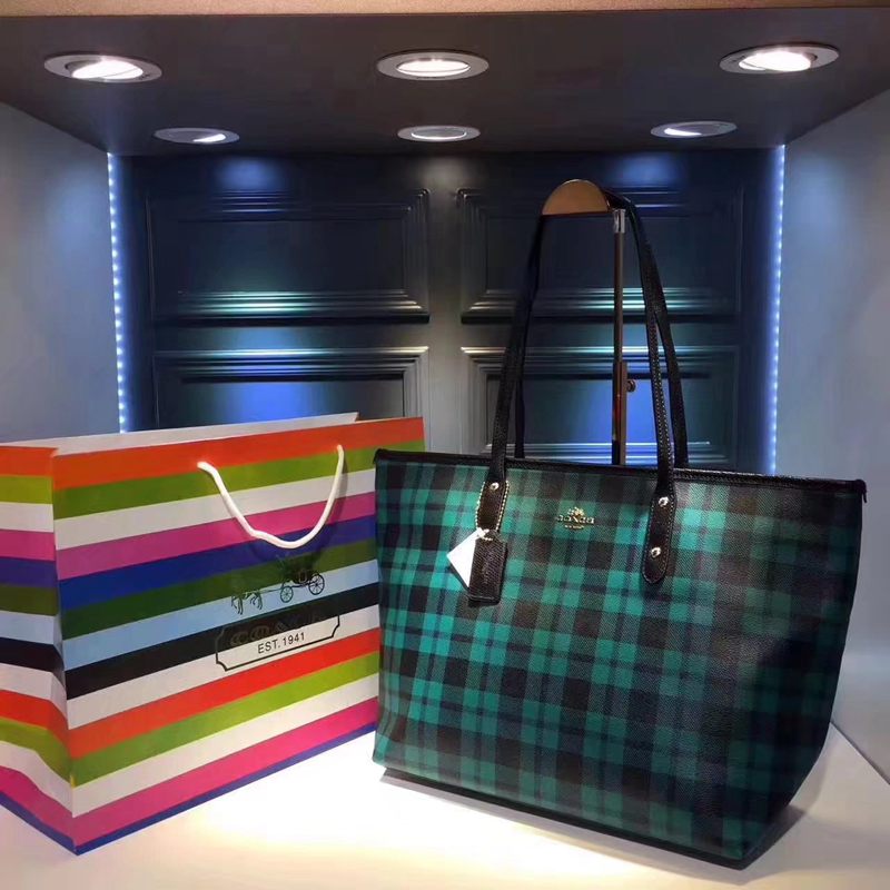 ブランド販売 コーチ  COACH  36875-14 トートバッグブランドコピー国内発送専門店