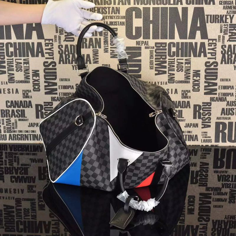 ブランド後払い ルイヴィトン  LOUIS VUITTON  48247 斜めがけショルダー トートバッグ レプリカ販売バッグ