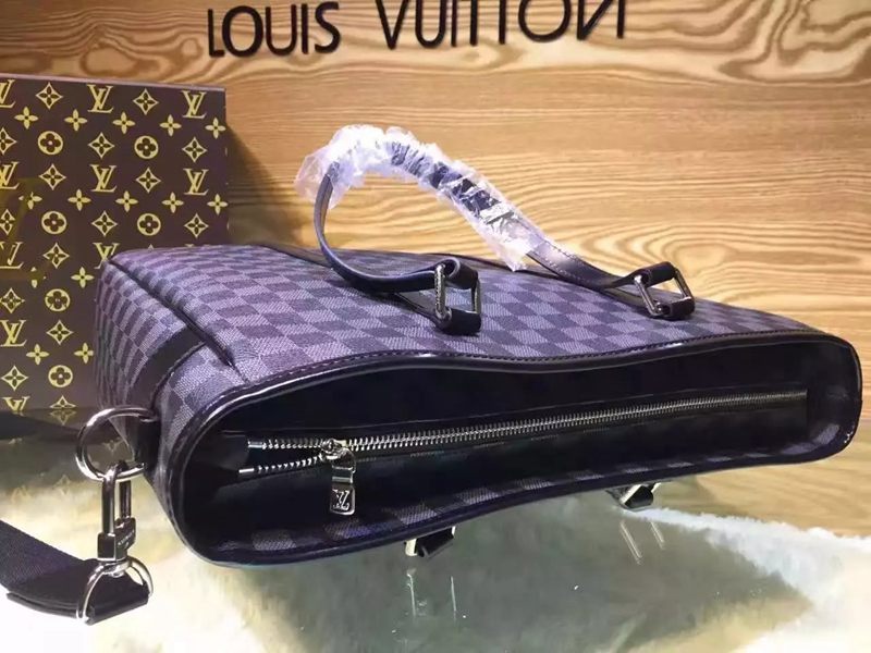 ブランド後払い ルイヴィトン  LOUIS VUITTON  51192 メンズ 斜めがけショルダー トートバッグ スーパーコピー代引きバッグ
