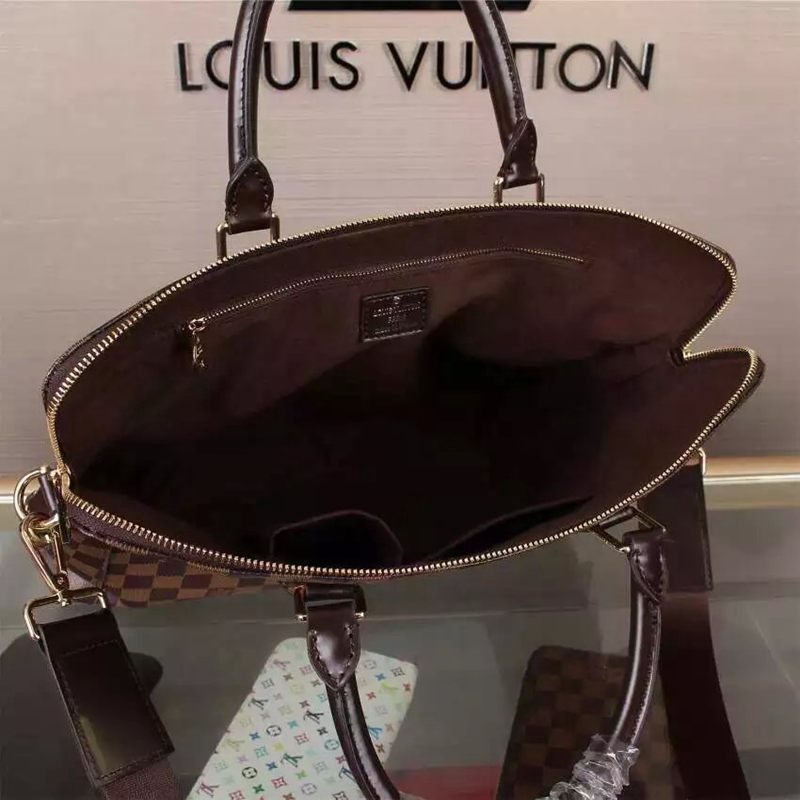 ブランド販売 ルイヴィトン  LOUIS VUITTON 値下げ 41612-1 メンズ 斜めがけショルダー トートバッグ ブランドバッグ通販