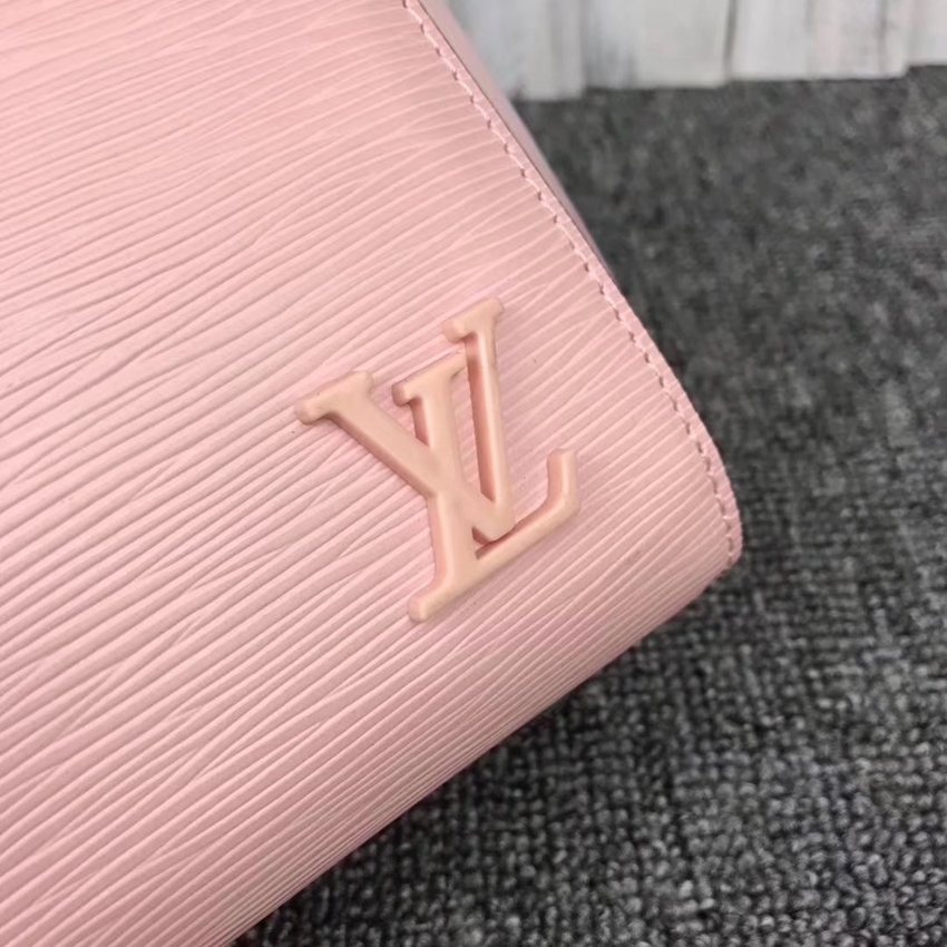 店長は推薦しますルイヴィトン  LOUIS VUITTON   CLUNY レディース ピンク斜めがけショルダー トートバッグ 新入荷安いスーパーコピー激安販売専門店