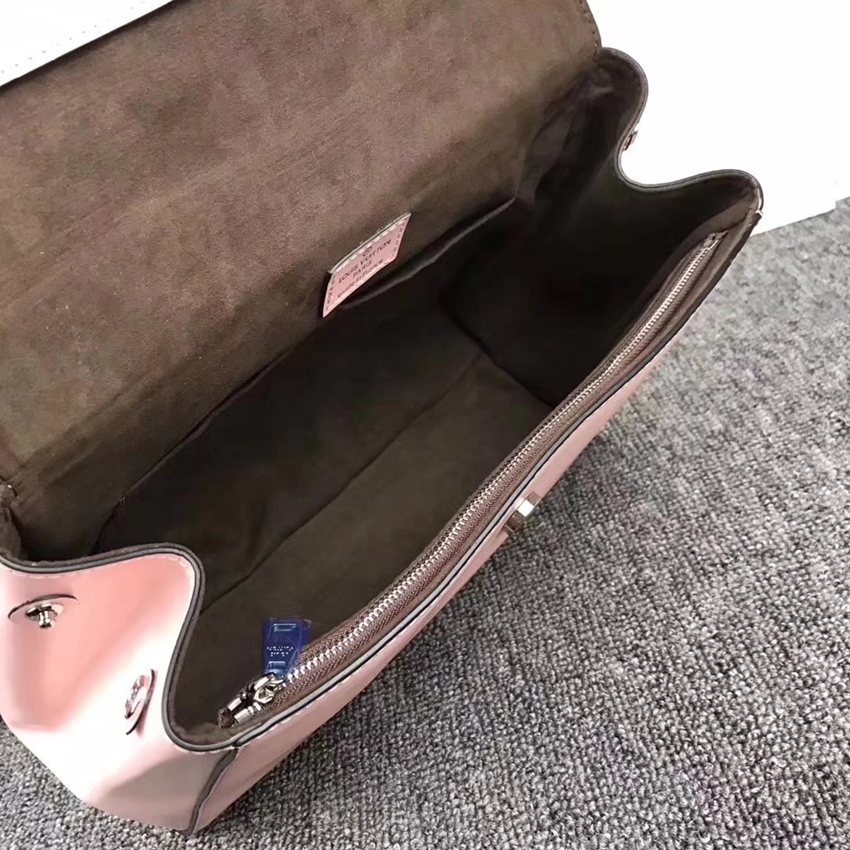 店長は推薦しますルイヴィトン  LOUIS VUITTON   CLUNY レディース ピンク斜めがけショルダー トートバッグ 新入荷安いスーパーコピー激安販売専門店