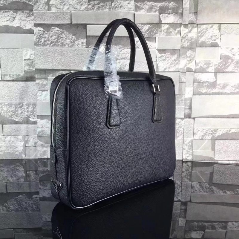 ブランド国内 プラダ  PRADA  8017-1 メンズ トートバッグ激安販売口コミ