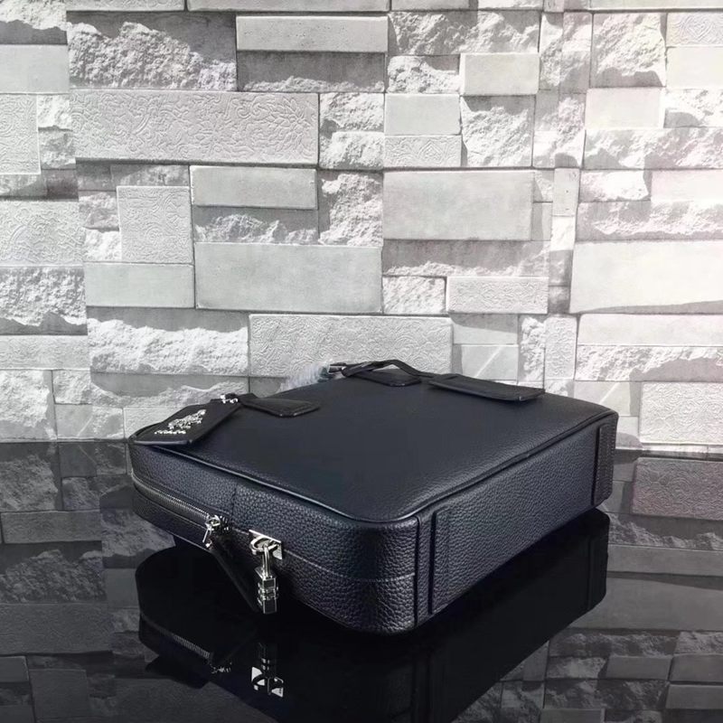 ブランド国内 プラダ  PRADA  8017-1 メンズ トートバッグ激安販売口コミ