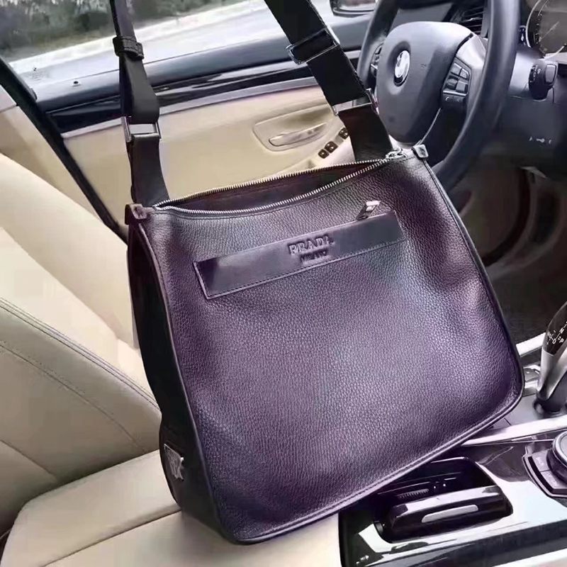 ブランド後払い プラダ  PRADA セール 8068-4 メンズ ショルダーバッグブランドコピー国内発送専門店