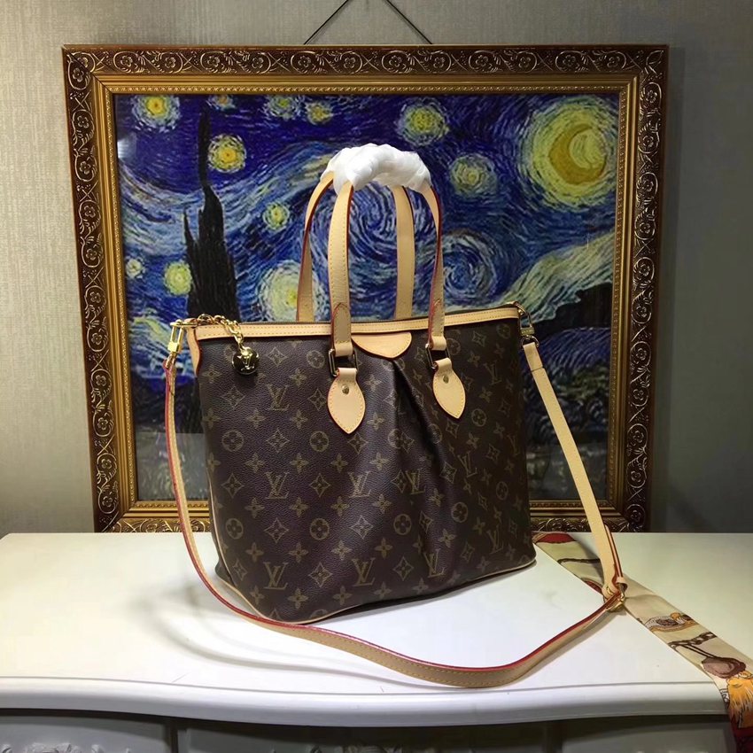 2018年秋冬 新作LOUIS VUITTON ルイヴィトン 値下げ M40908-1  レディース 斜めがけショルダー トートバッグ 新作ブランドコピーバッグ激安販売専門店