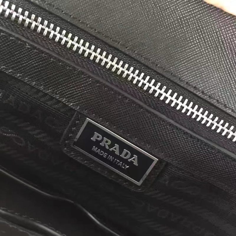 ブランド可能 PRADA プラダ  2VG079-1-1 メンズ トートバッグスーパーコピーブランド代引きバッグ