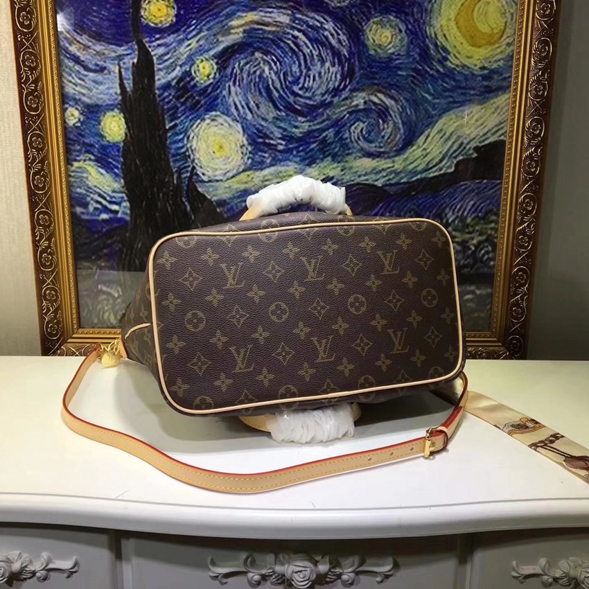 2018年秋冬 新作LOUIS VUITTON ルイヴィトン 値下げ M40908-1  レディース 斜めがけショルダー トートバッグ 新作ブランドコピーバッグ激安販売専門店